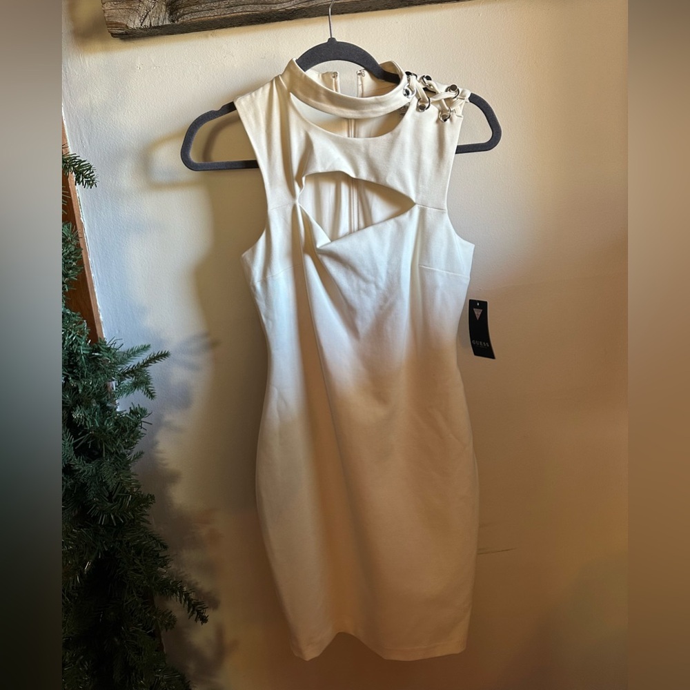 Guess Dress with Cutout Detail